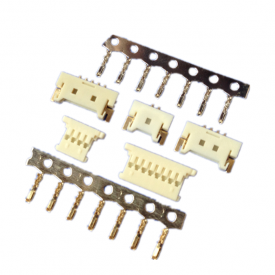 苏仙HX12503-(1.25超薄 SMT/51146、53780)- 贴片式连接器(1.25mm)